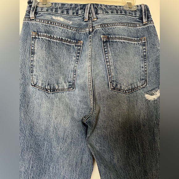 Good American Good Boy Jeans - Picture 4 of 6